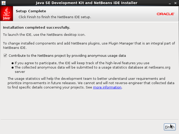 Install NetBeans IDE 7.2 in RHEL/CentOS 6.3/5.8 and Fedora 18-12