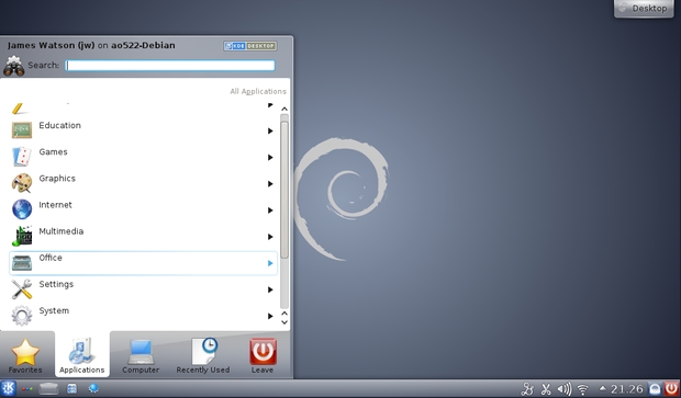 debian linux 7.0