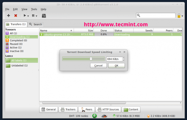 QBittorrent 3.1.5 Released – Install on Debian/Ubuntu/Linux Mint and ...