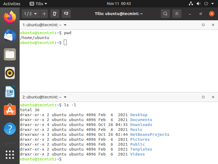 Useful Terminal Emulators For Linux Desktop Tech Tribune France