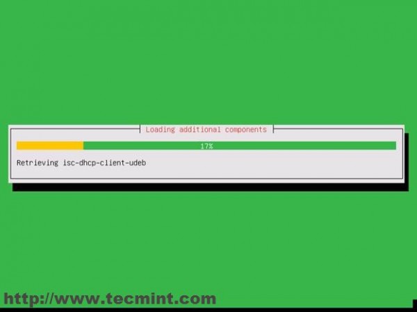 Loading Additional Components