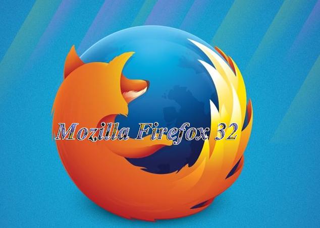 Install Firefox Centos 7