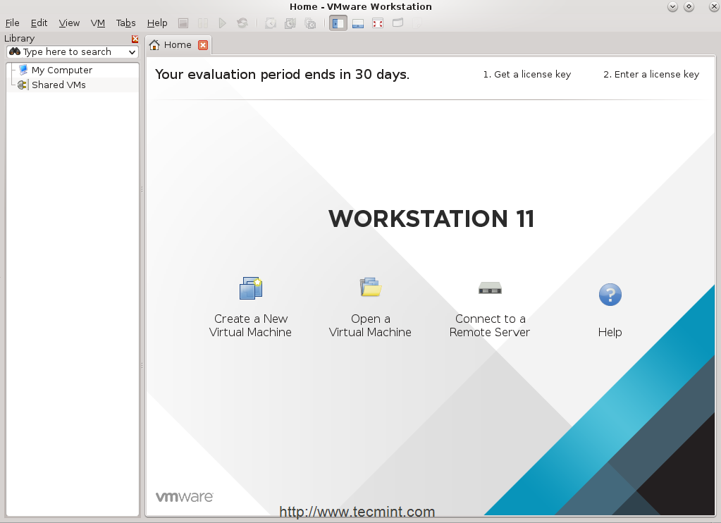 vmware workstation 11 linux download