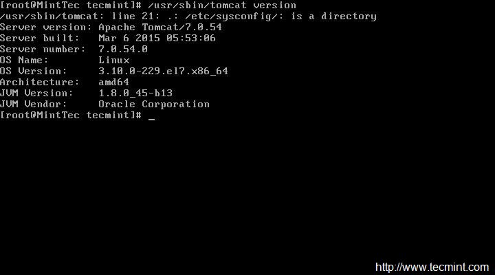 30 Things To Do After Minimal RHEL CentOS 7 Installation Part 3