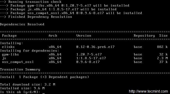 30 Things To Do After Minimal RHEL CentOS 7 Installation