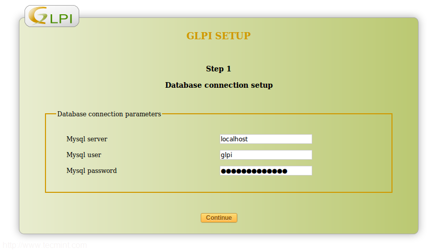 Installing Glpi On Ubuntu Server Tutorial Gameimperiavista