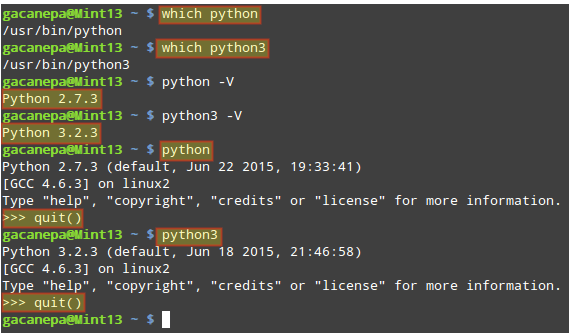 Getting Started With Python Programming And Scripting In Linux Part 1