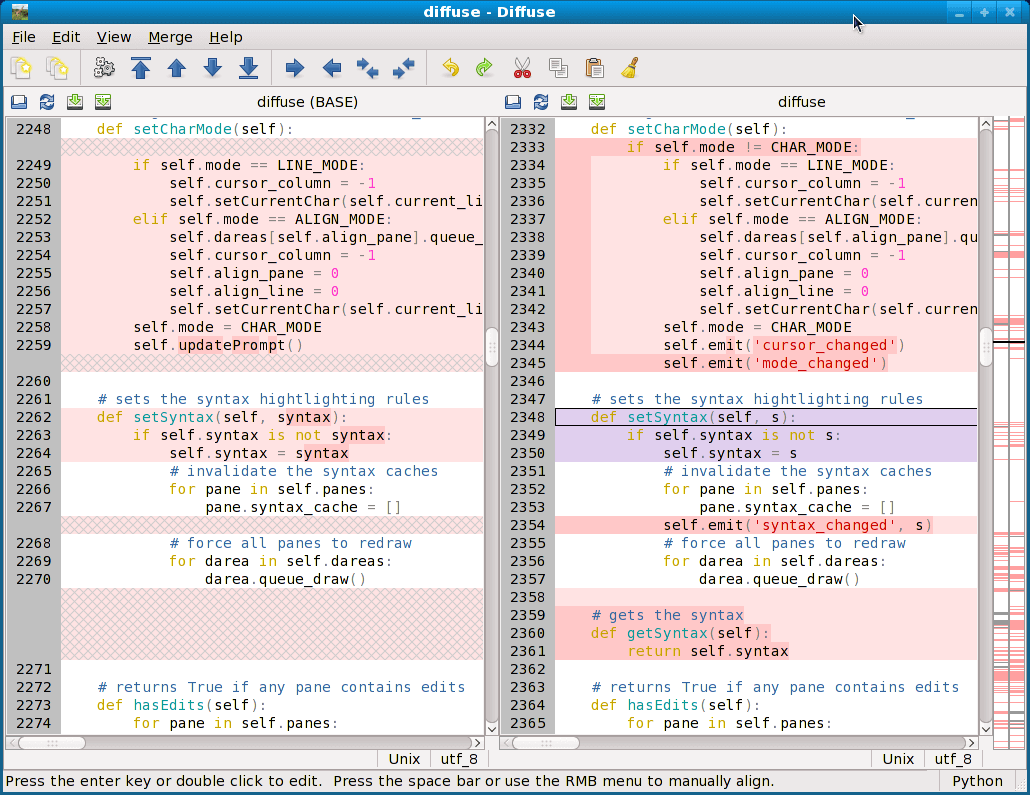 9 Best File Comparison And Difference Diff Tools For Linux Hfyfpga 