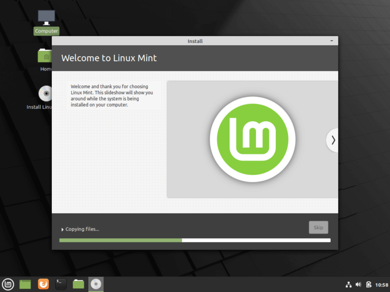 Comment Installer Linux Mint Avec Windows Ou En Mode Uefi