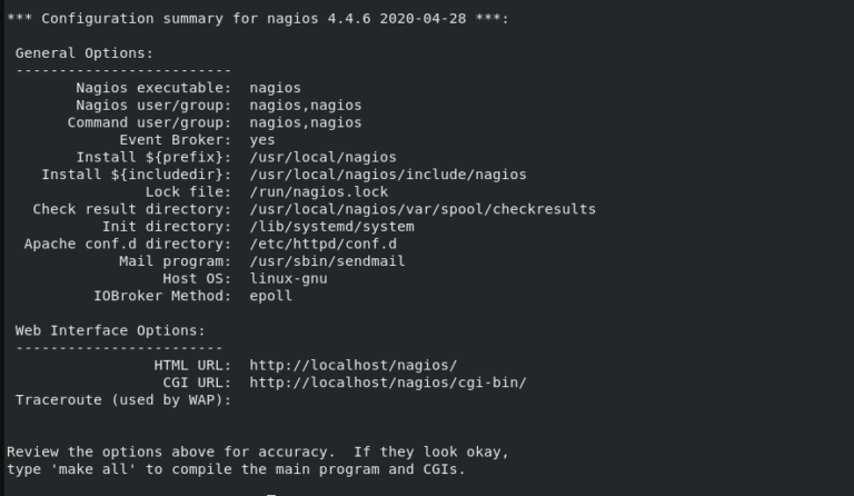 How To Install Nagios Core In Rocky LInux And AlmaLinux