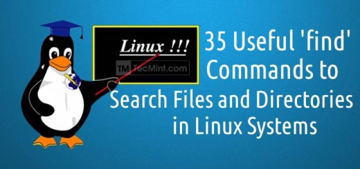 find a file by name linux