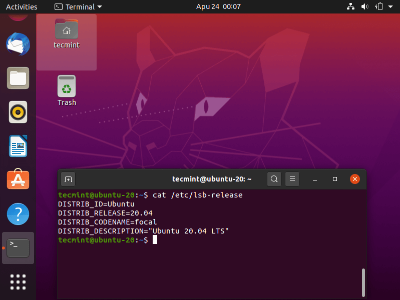 rstudio for ubuntu 20.04