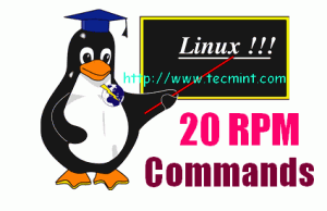 RPM Command Examples
