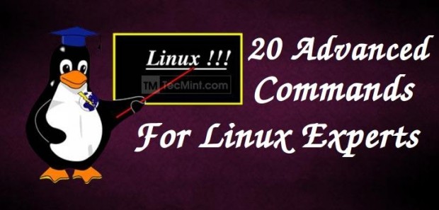 20 Advanced Commands for Linux Experts