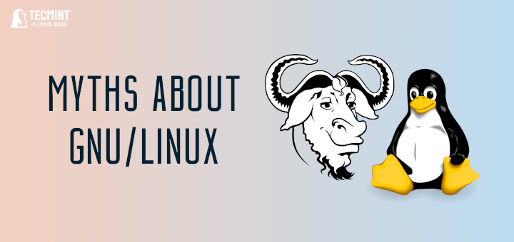 Don't believe these four myths about Linux security – Sophos News