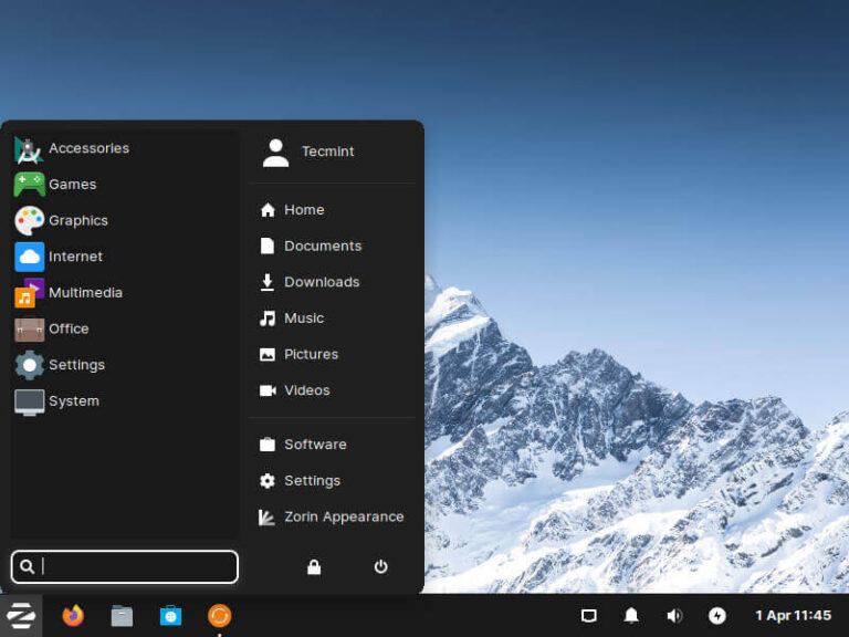 Zorin OS Lite 16.1 - A Linux Desktop with Windows Feel