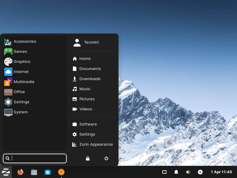 Zorin OS 16 Lite pour un ordinateur reconditionné au goût du jour