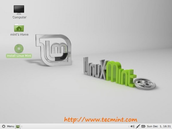 linux mint installation guide
