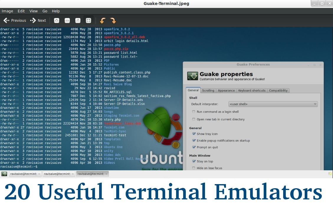 free terminal emulator mac