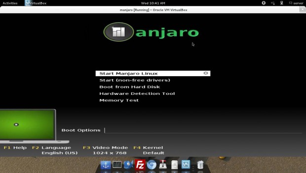 После установки manjaro не загружается windows