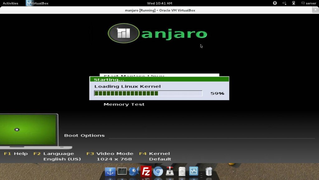 compare linux lite and elemetary os and manjaro