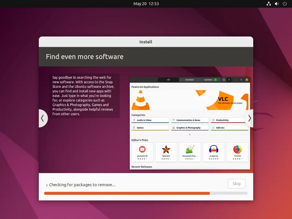Ubuntu 24.04 Installation