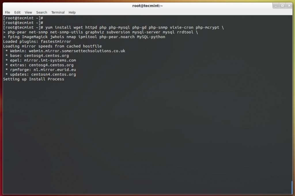 install linux imagemagick redhat