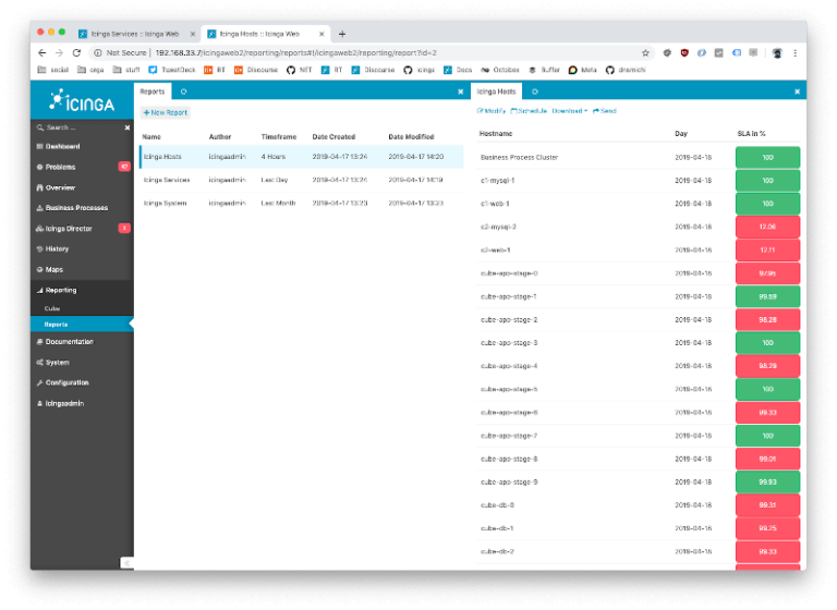 linux network monitor