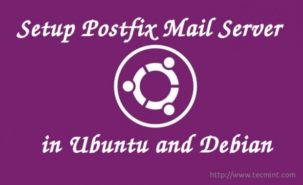 Setup Postfix Mail Server in Debian