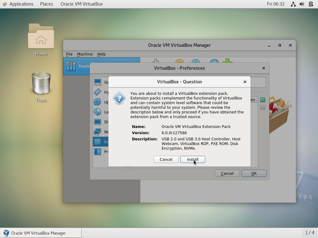 How To Install Latest VirtualBox 6 1 In Linux