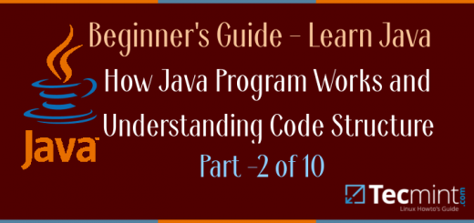 Understanding Java Class, Main Method and Loops Control in Java - Part 3