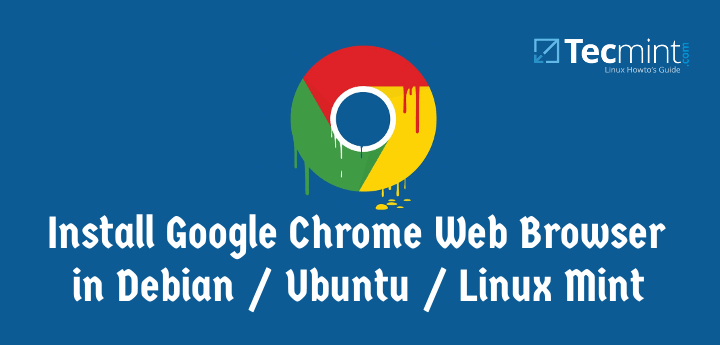 ubuntu install google chrome