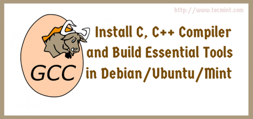 best free c compiler for unbutu