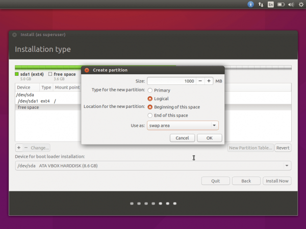 Ubuntu 15.10 Codename 'Wily Werewolf' Released - Desktop Installation ...