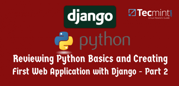 How to Create Mobile-Friendly Web Applications using Django Framework ...