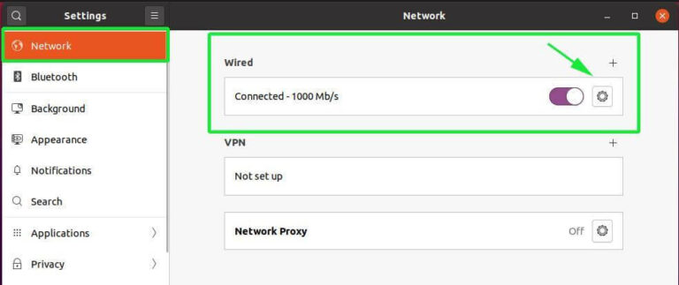 How to Configure Static IP Address on Ubuntu 20.04