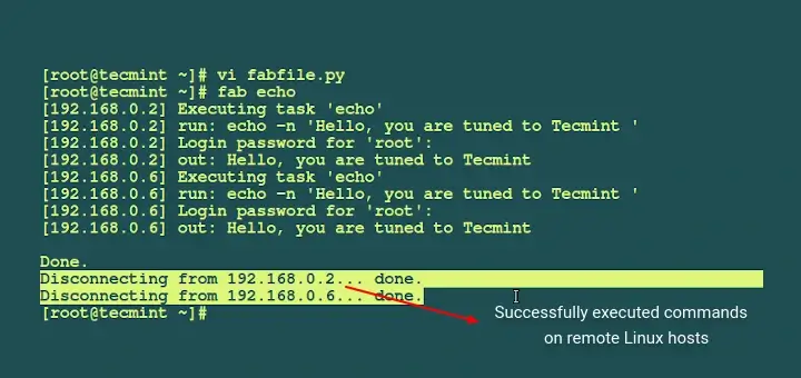 Free Remote Command Prompt Tool, Execute Commands Remotely, Remote  Command Execution