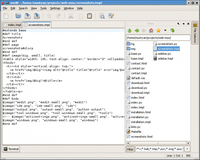 plain text editor freeware program