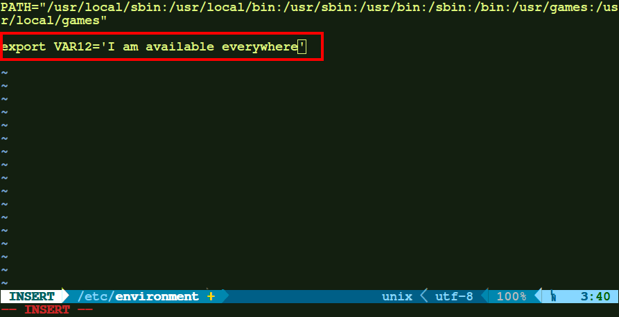 Variable How To Undefine And Unset A Bash Environment Variable On Linux