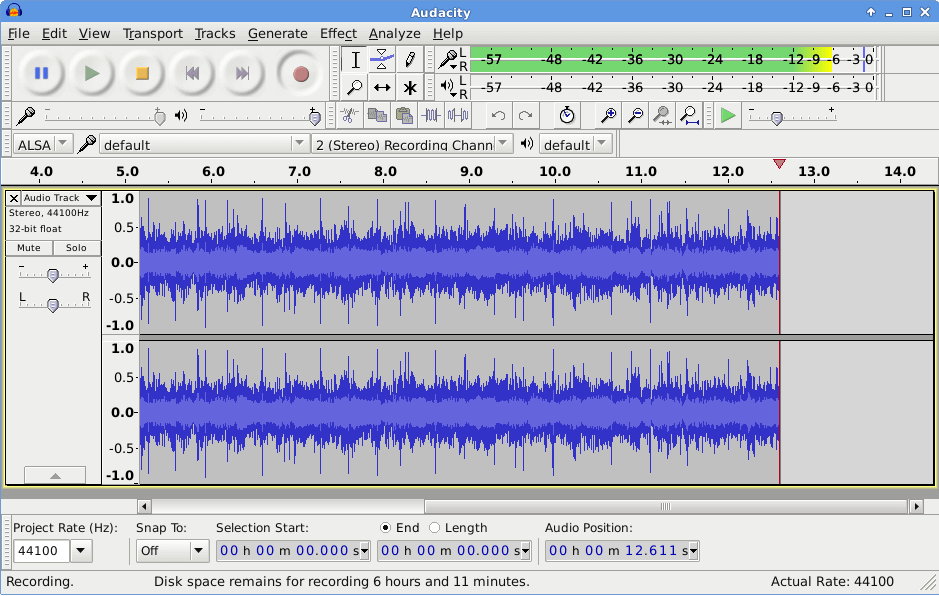 free audacity download for pc