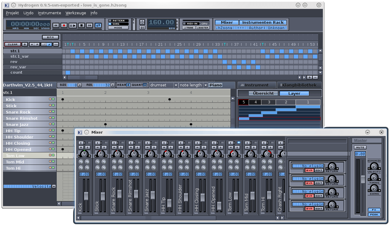 best music production software mac free