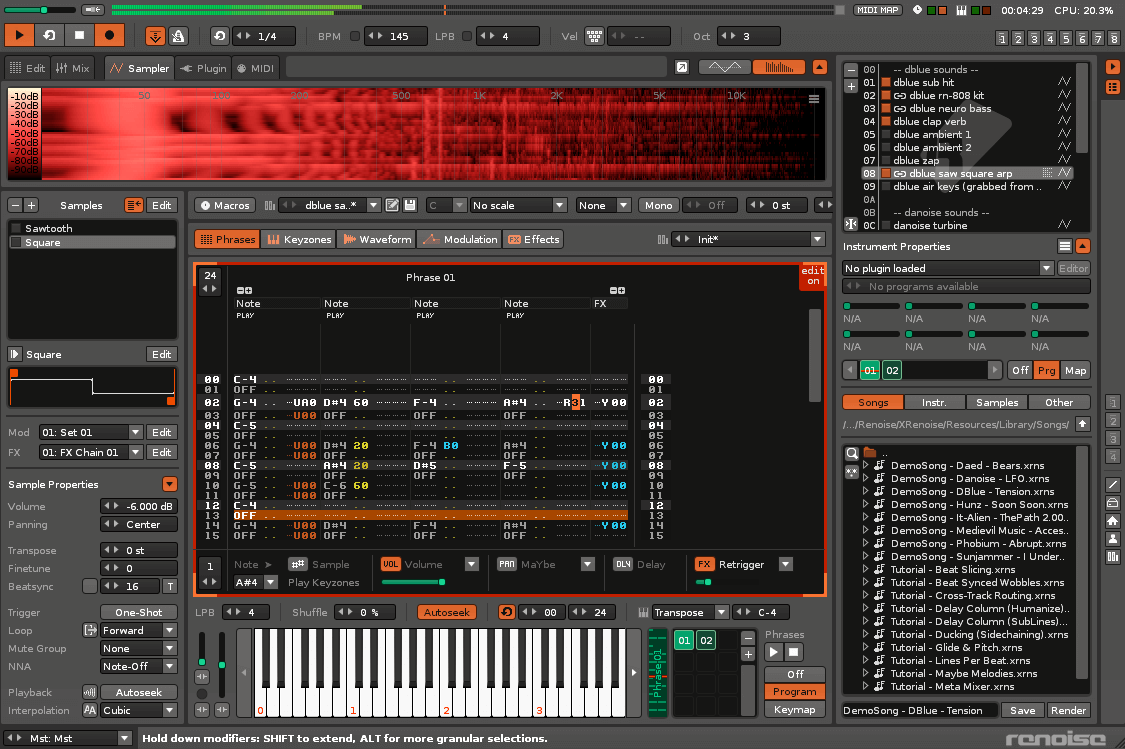 16 Best Open Source Music Making Software for Linux