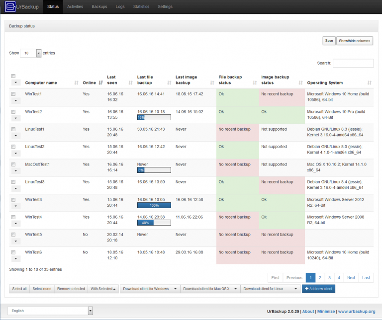 25 Best Backup Tools for Linux Systems in 2024