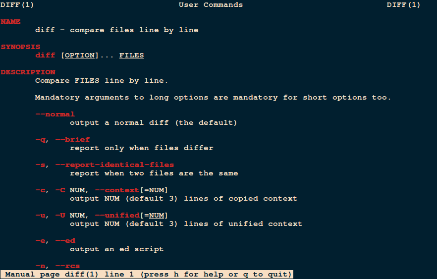 Compare Two Text Files And Output Difference