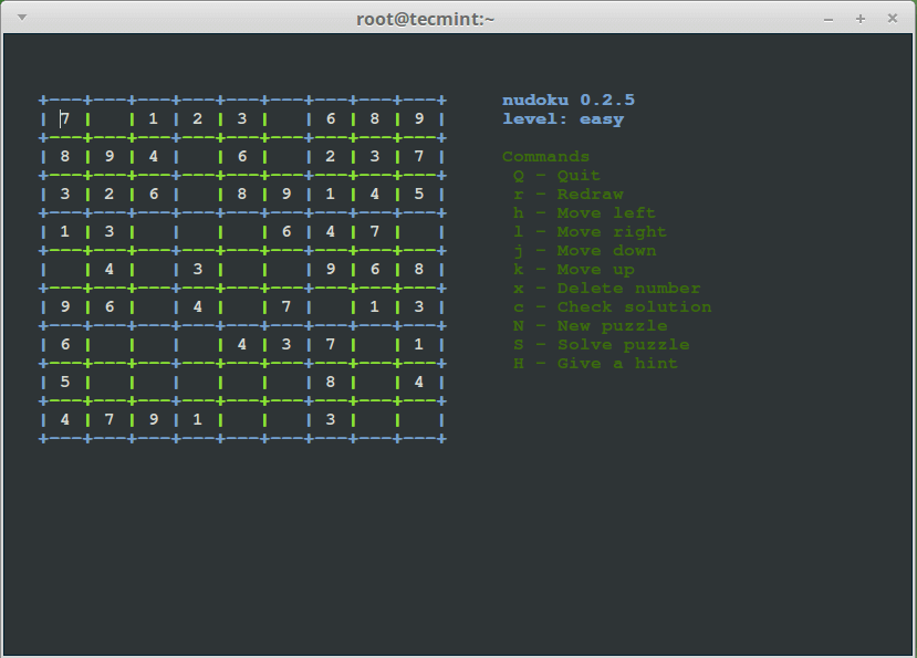 Enjoy the Classic Snake Game in Your Linux Terminal