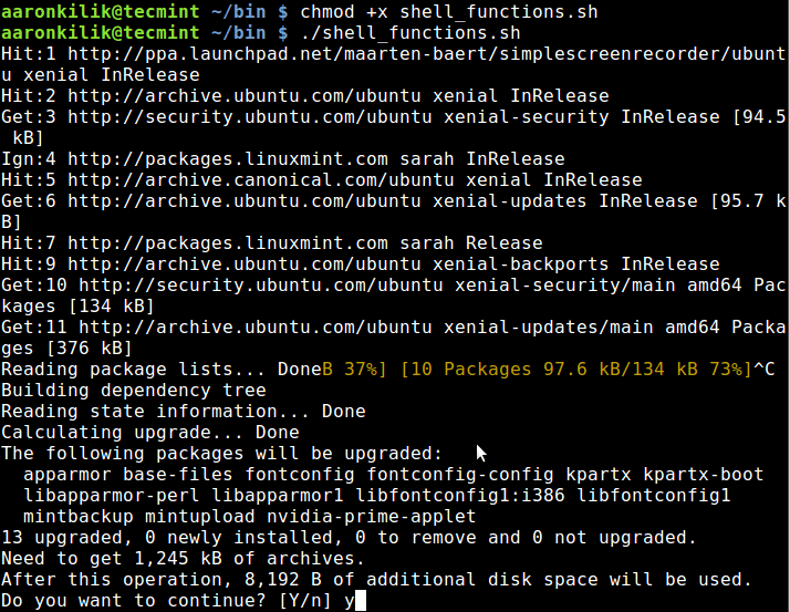 Understanding Different Classifications Of Shell Commands And Their 