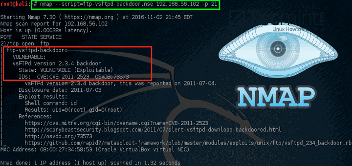 How to find IP address in Kali Linux - Linux Tutorials - Learn Linux  Configuration