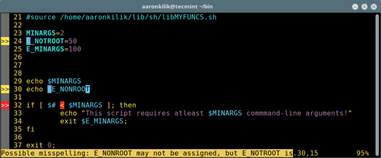 shellcheck-a-tool-that-shows-warnings-and-suggestions-for-shell-scripts