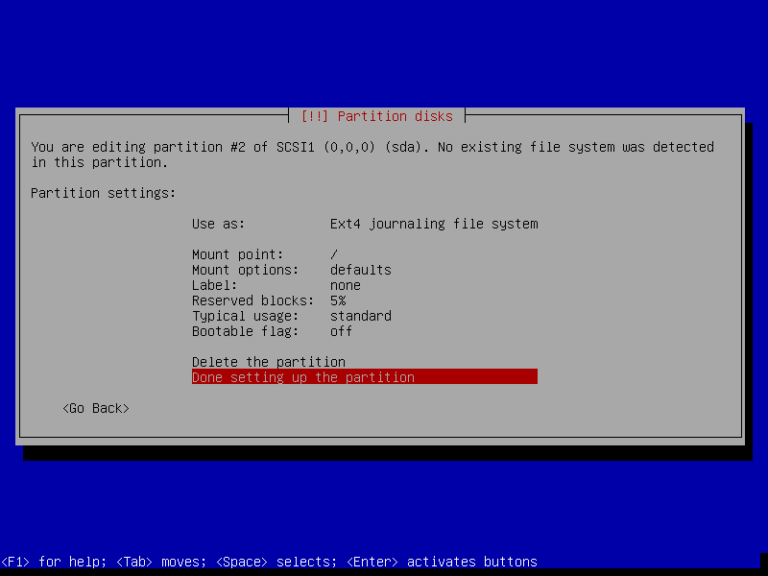 How to Install Debian 11 (Bullseye) Server Using Net Install
