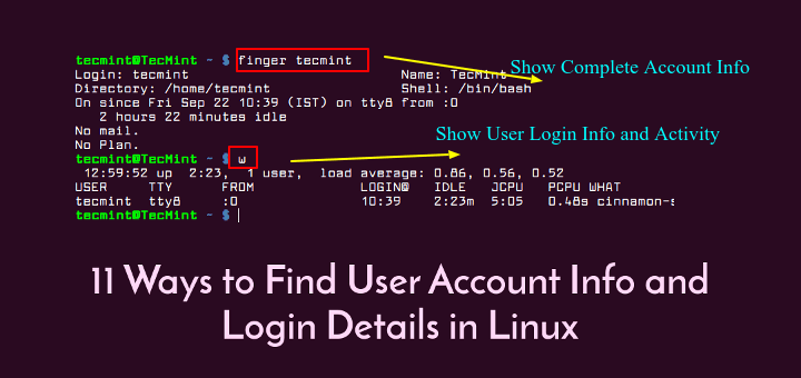 Daily News Media 11 Ways To Find User Account Info And Login Details In 